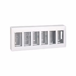 Simon 51000006-030, 412 mm, 167 mm, 165 mm, 415 mm, 75 mm, 900 g