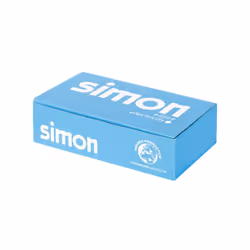 Simon 51000006-030 boitier électrique