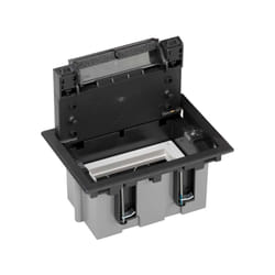Simon 52050001-038 boitier électrique Graphite
