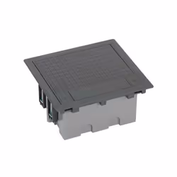 Simon 52050102-035 boitier électrique Gris