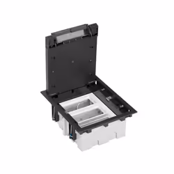 Simon 52050103-038, Graphite, 226 mm, 187 mm, 186 mm, 226 mm, 95 mm