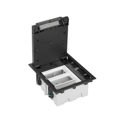 Simon 52050103-038 boitier électrique Graphite