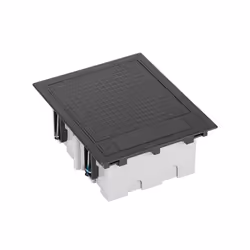 Simon 52050103-038 boitier électrique Graphite