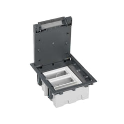 Simon 52050103-035 boitier électrique Gris