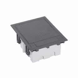 Simon 52050103-035 boitier électrique Gris
