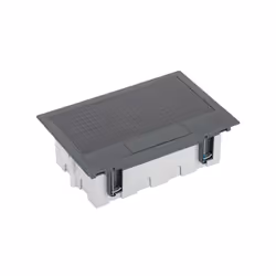Simon 52050104-035 boitier électrique Gris