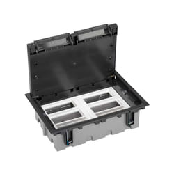 Simon 52050106-038 boitier électrique Graphite