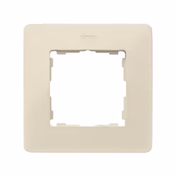 Simon 8200610-031, Ivoire, Plastique, Simon 82, IP20, CE, 5 - 40 °C