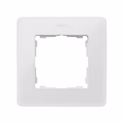Simon 8200610-230, Blanc, Plastique, Simon 82, IP20, CE, 5 - 40 °C