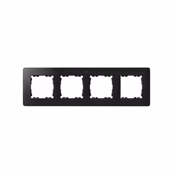Simon 8200640-238, Aluminium, Plastique, Simon 82, IP20, CE, 5 - 40 °C