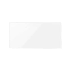 Simon 10000800-130 Plaque de commutation et obturateur Blanc