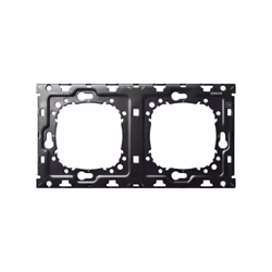 Simon 10000920-039, Acier, Simon 100, IP20, CE, 5 - 40 °C, -25 - 75 °C