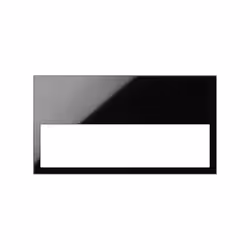 Simon 10001620-138, Noir, Plastique, Simon 100, IP20, CE, 5 - 40 °C
