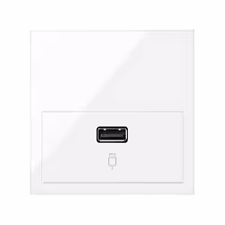 Simon 10000561-039 prise de courant USB