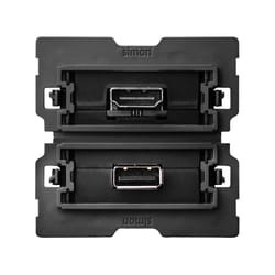 Simon 10000563-039 prise de courant USB