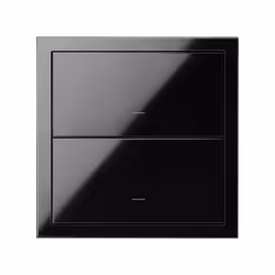 Simon 10020103-138, Noir, Simon 100, CE, 5 - 40 °C, -25 - 50 °C, 1 pièce(s)