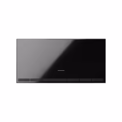 Simon 10002020-138, Noir, Plastique, IP20, Simon 100, CE, 32 g