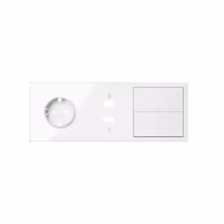Simon 10020306-130, Blanc, Simon 100, CE, 138 g, 226 mm, 84 mm