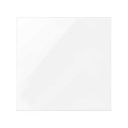 Simon 10001800-130 Plaque de commutation et obturateur Blanc