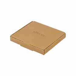 Simon 10000620-238 Plaque de commutation et obturateur Noir