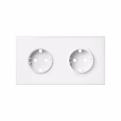 Simon 10020202-230, Type F, Blanc, CE, 5 - 40 °C, 155 mm, 84 mm
