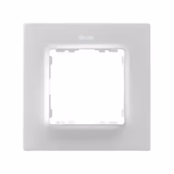 Simon 8200617-090, Blanc, Plastique, Simon 82, IP21, CE, 5 - 40 °C