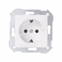 Simon 8200432-090, Type F, IP20, CE, 250 V, 16 A, 5 - 40 °C
