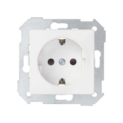 Simon 8200432-090 prise de courant Type F