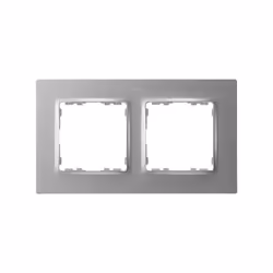 Simon 8200627-093, Aluminium, Plastique, Simon 82, IP21, CE, 5 - 40 °C