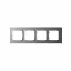 Simon 8200647-093, Aluminium, Plastique, Simon 82, IP21, CE, 5 - 40 °C