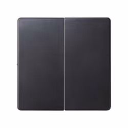 Simon 8200026-098, Noir, Plastique, IP20, Simon 82 Concept, CE, 230 g