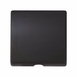 Simon 8200051-098, Noir, Plastique, Simon 82, IP20, CE, 5 - 40 °C