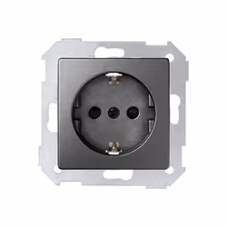 Simon 8200432-096, Type F, IP20, CE, 250 V, 16 A, 5 - 40 °C