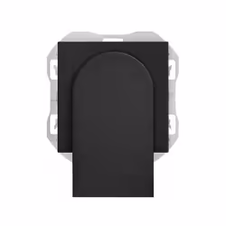 SIMON 270 | Prise double fibre optique noir mat 20000546-098 Découvrez toutes les fonctions qu'ils ont créées pour Simon 270  ...