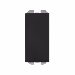 SIMON 270 | Plaque vierge étroite noire mate 20001800-098 Découvrez toutes les fonctions qu'ils ont créées pour Simon 270 : i ...