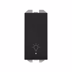 SIMON 270 | Bouton poussoir gravé 10A étroit noir mat 20001161-098 Découvrez toutes les fonctions qu'ils ont créées pour Simo ...