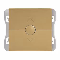 L’ Interrupteur Volets Roulants Automatiques 3 Positions SIMON 270 est un Interrupteur grand format pour cadres esthétiques I ...