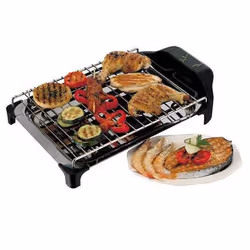 JATA BQ101, 2400 W, Electrique, 230V, Table, Noir, Rectangulaire