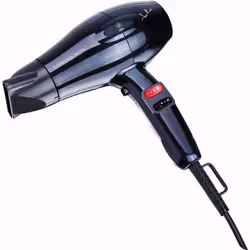 JATA SC1013, Noir, Anneau de suspension, 2000 W, 230 V