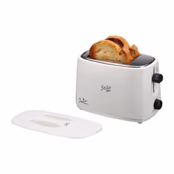 JATA TT331, 2 part(s), Blanc, Rotatif, 750 W, 230 V, 230 mm