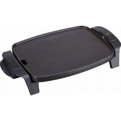 JATA GR205 gril éléctrique Noir