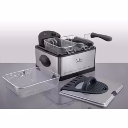 JATA FR700 Double Friteuse 4L 2000W Inox - Vue supplémentaire 4