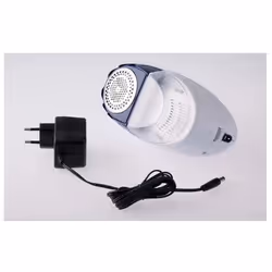 JATA QP620 Bleu, Blanc Acier inoxydable
