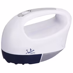 JATA QP620 Bleu, Blanc Acier inoxydable