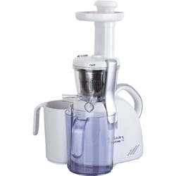 JATA LI595 presse-agrumes Centrifugeuse 200 W Blanc