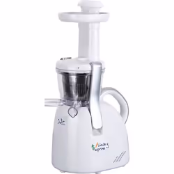 JATA LI595 presse-agrumes Centrifugeuse 200 W Blanc