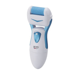 JATA LD85B lisseur pieds électrique Bleu, Blanc