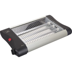 JATA TT588 grille-pain 600 W Noir, Blanc
