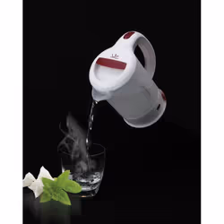 JATA HA547 bouilloire 0,5 L 1000 W Blanc