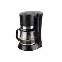 JATA CA290, Machine à café filtre, 680 W, Noir